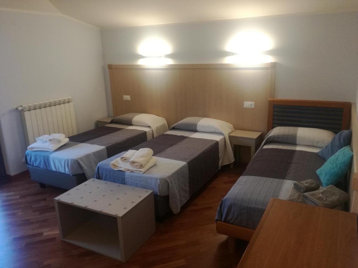Fonte Nuova Penne Bed and Breakfast Exteriör bild