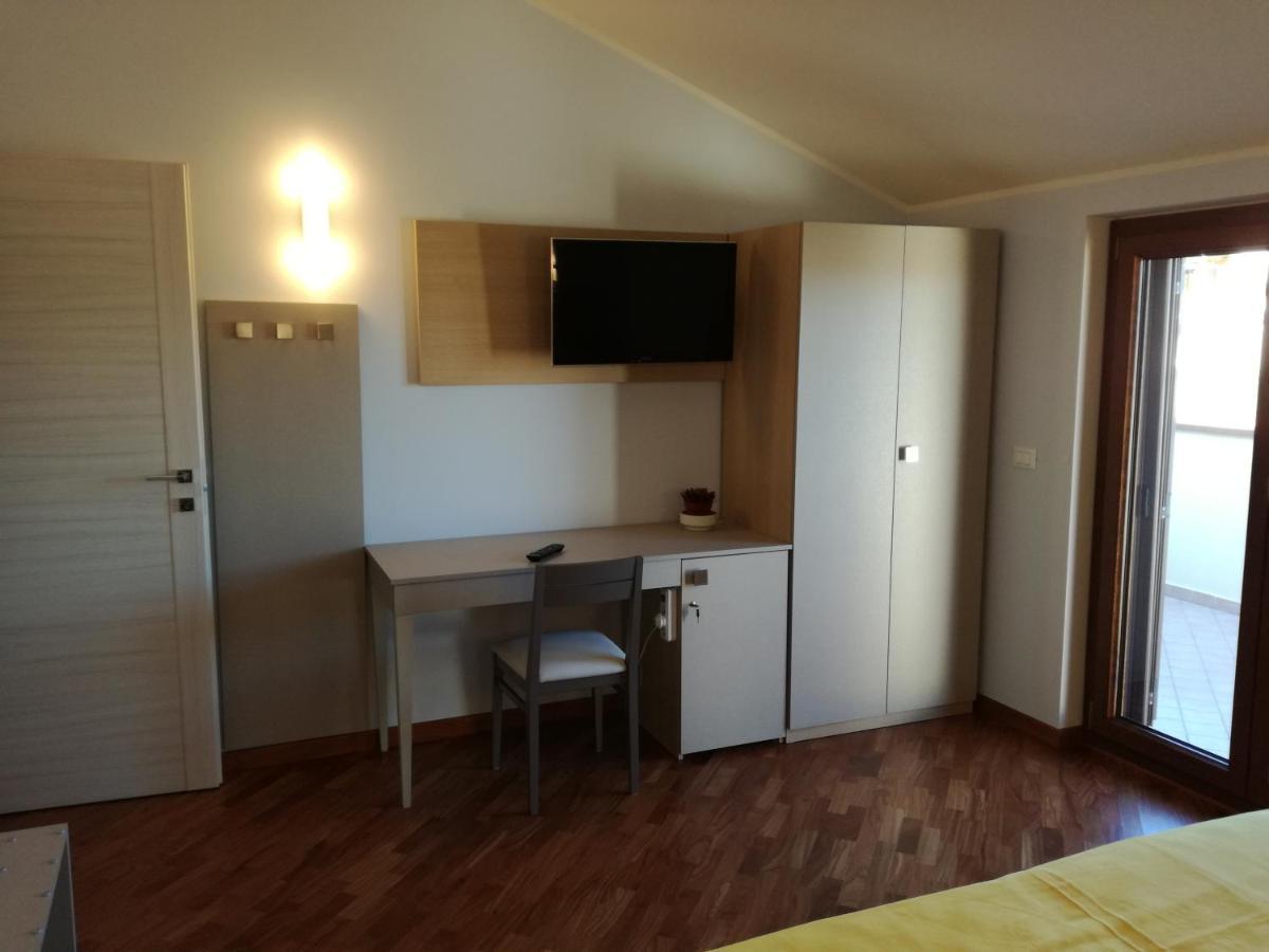 Fonte Nuova Penne Bed and Breakfast Exteriör bild