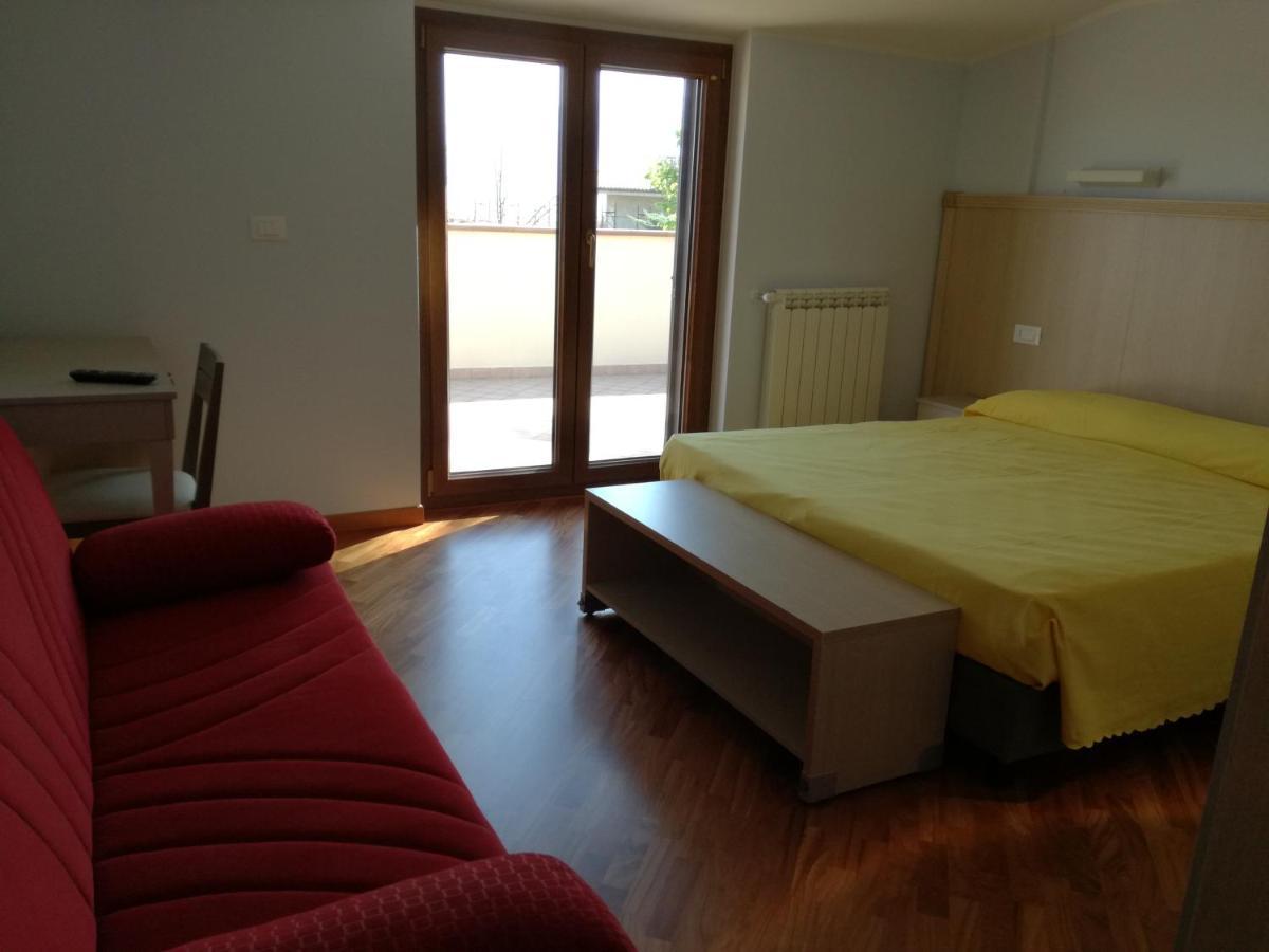 Fonte Nuova Penne Bed and Breakfast Exteriör bild